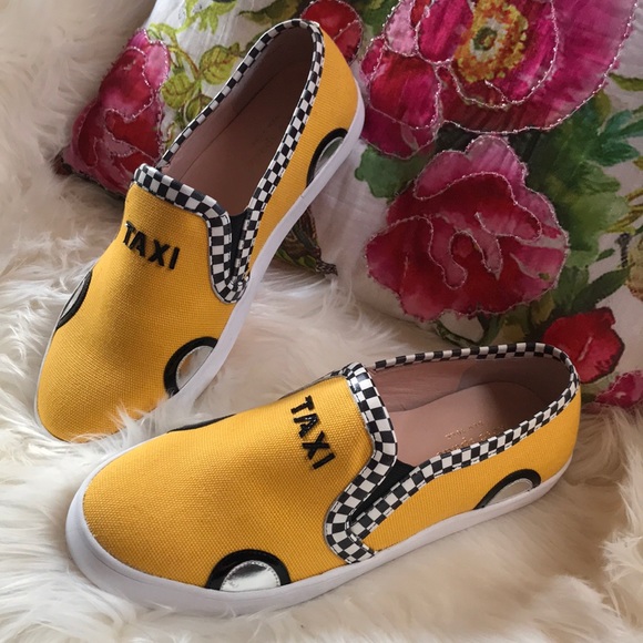 kate spade Shoes - NWOB Kate Spade Taxi 🚕 Slip on Shoes Size 7.5
